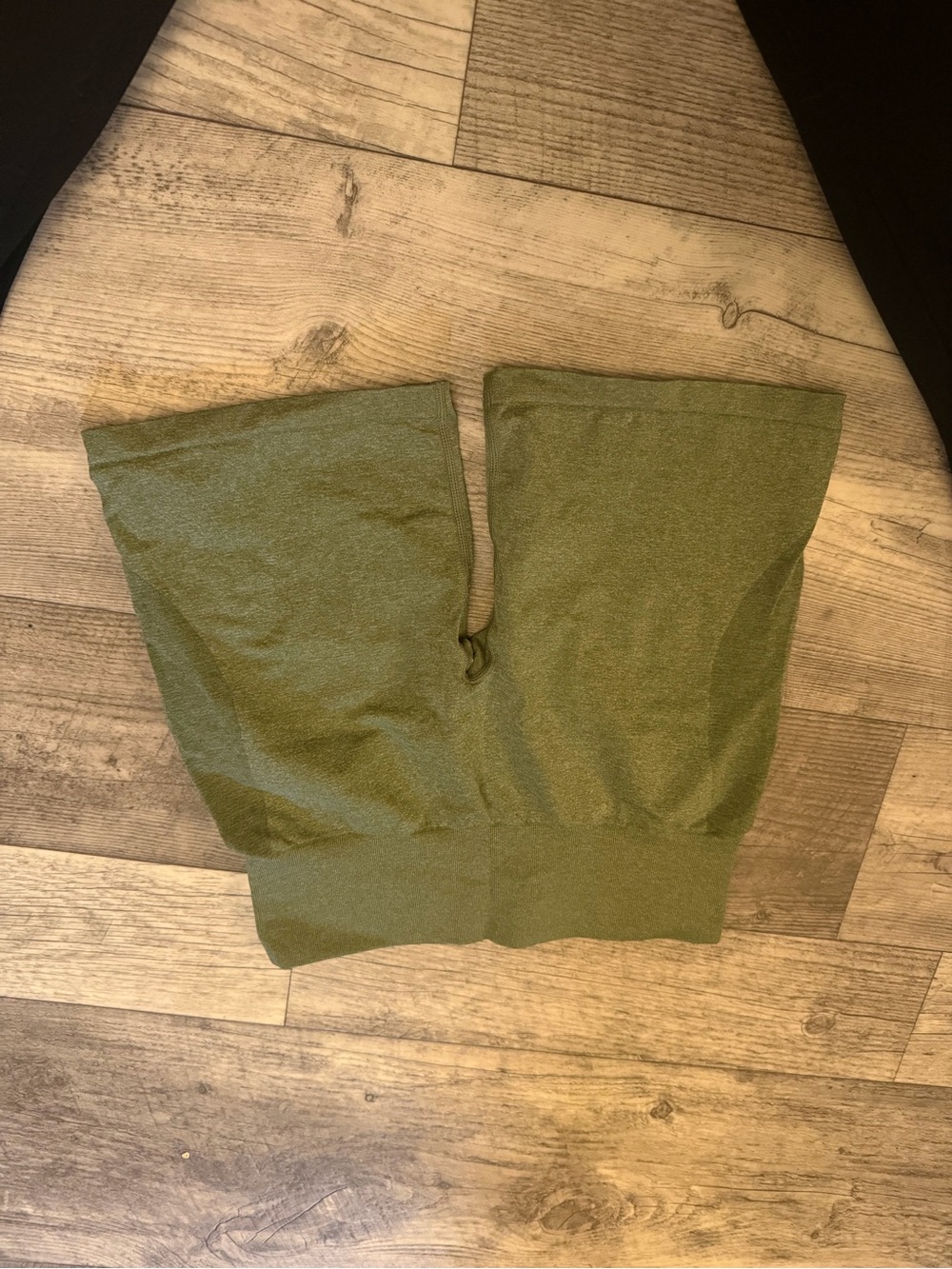 NVGTN Olive Green Women’s Bike Shorts